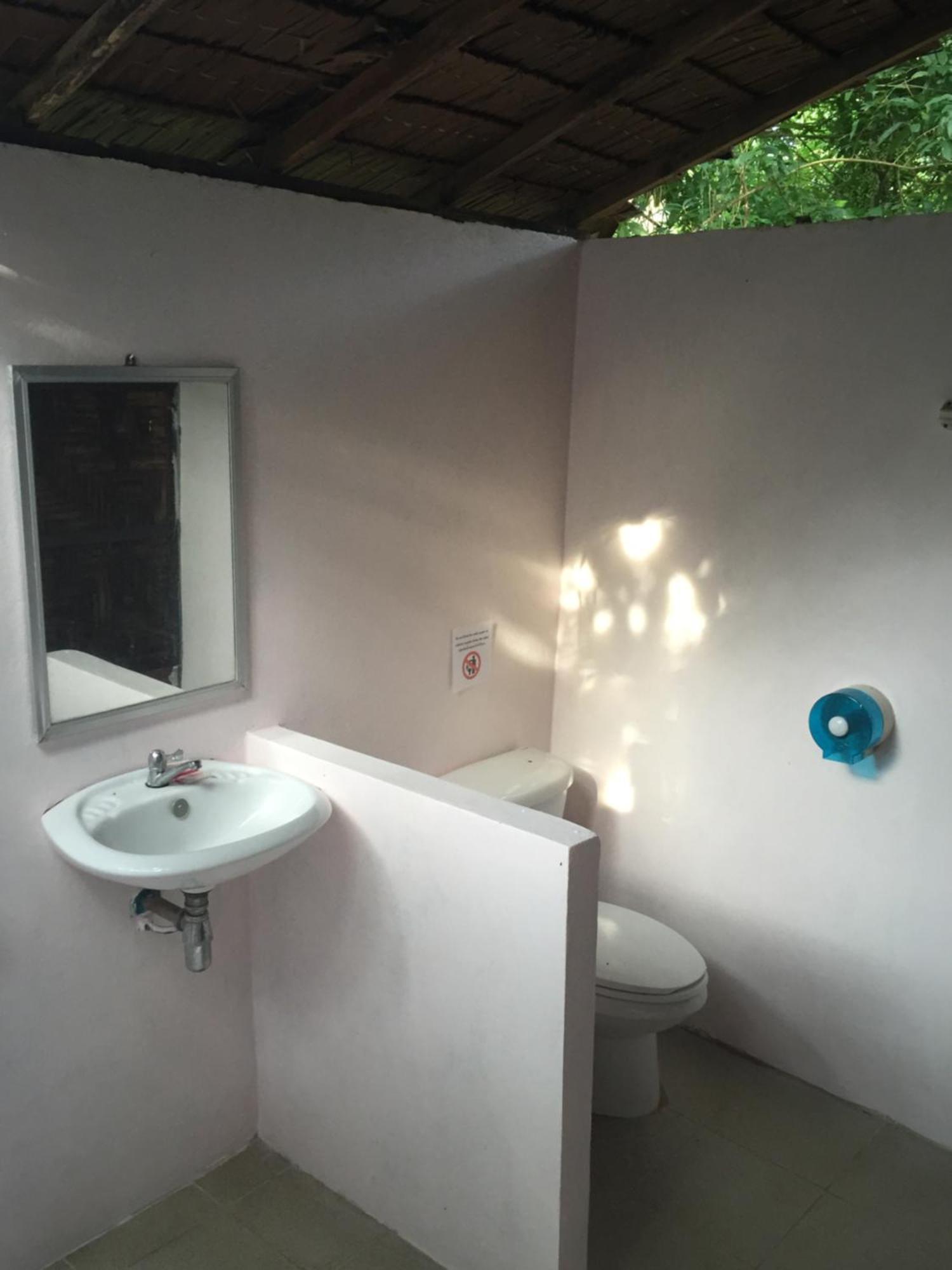 Phayam Garden View Hotell Koh Phayam Rom bilde
