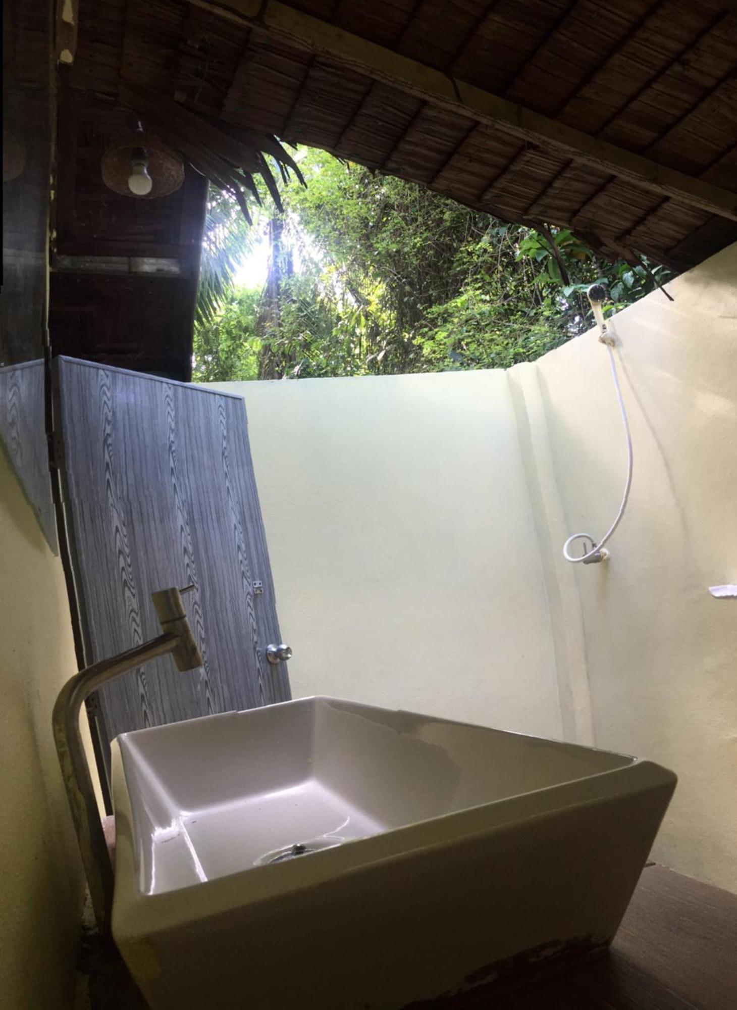 Phayam Garden View Hotell Koh Phayam Rom bilde