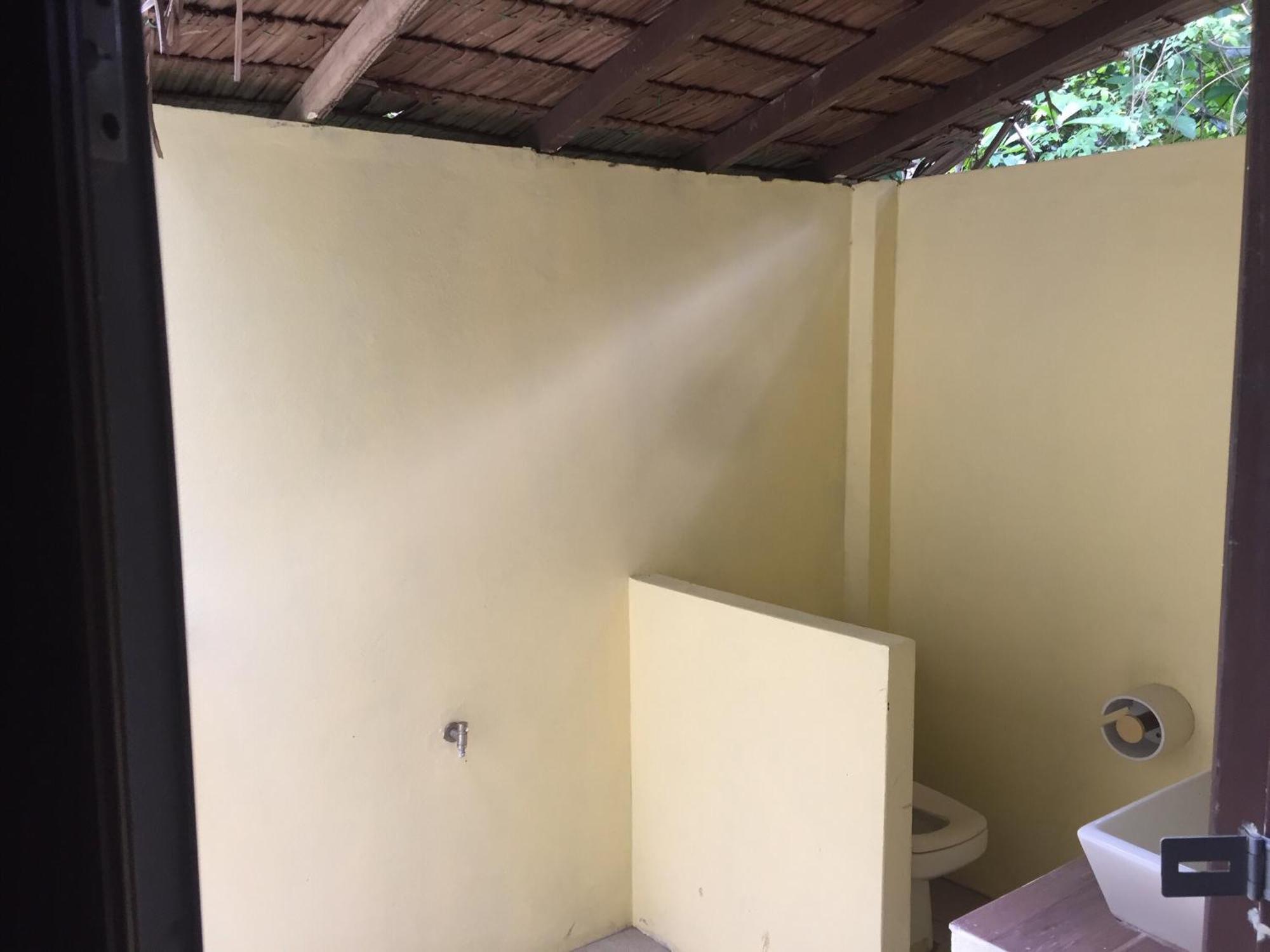 Phayam Garden View Hotell Koh Phayam Rom bilde