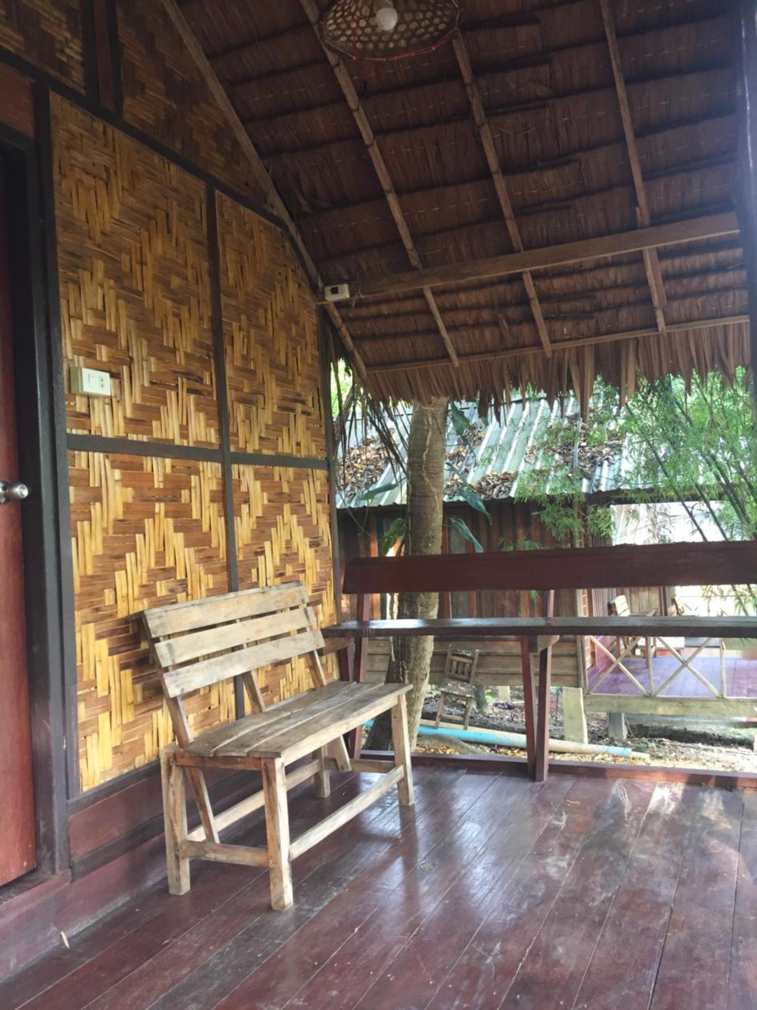 Phayam Garden View Hotell Koh Phayam Eksteriør bilde