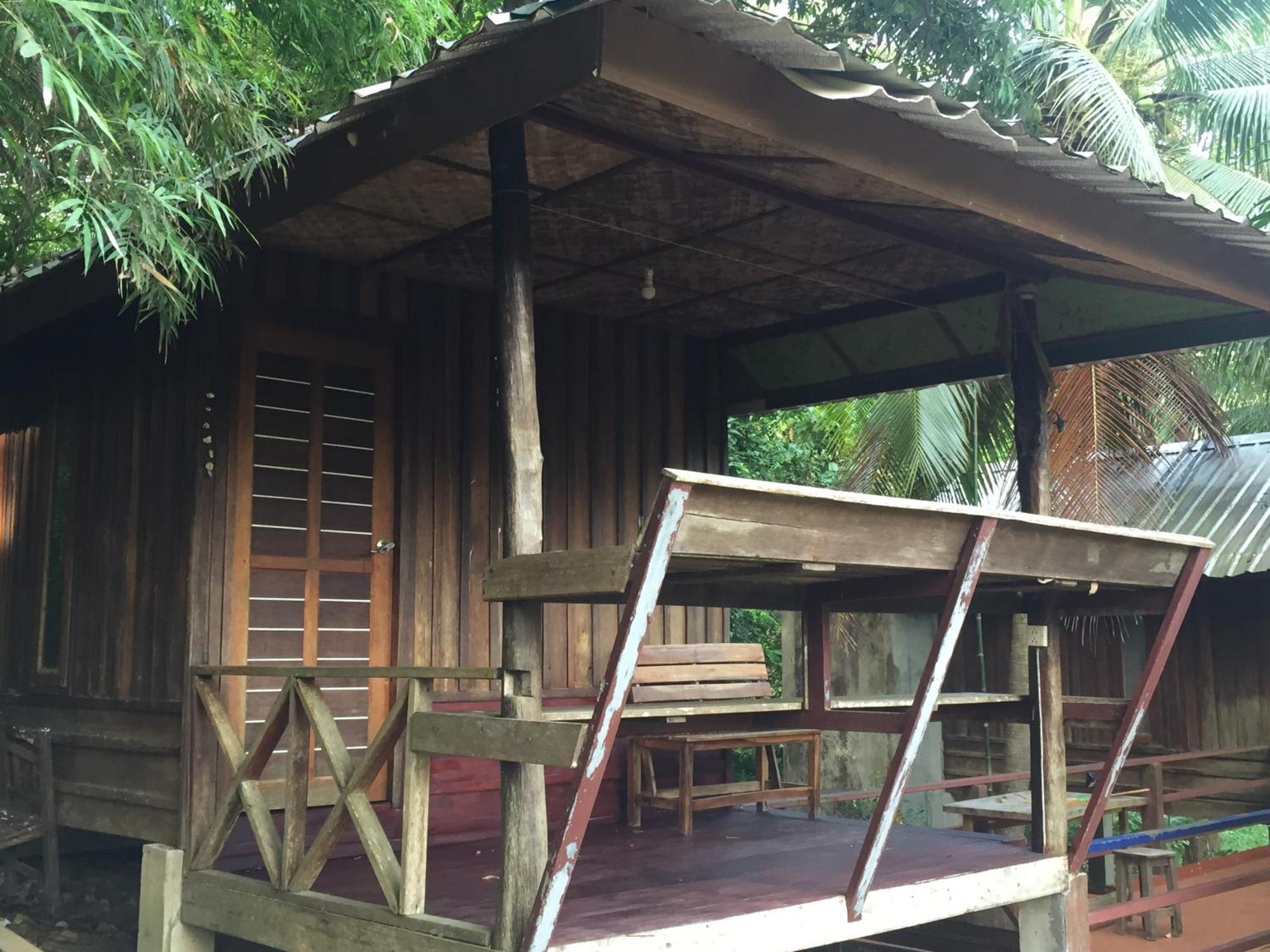 Phayam Garden View Hotell Koh Phayam Rom bilde
