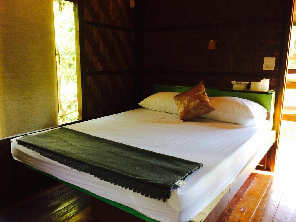 Phayam Garden View Hotell Koh Phayam Eksteriør bilde