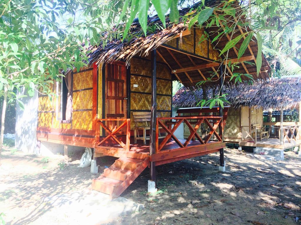 Phayam Garden View Hotell Koh Phayam Eksteriør bilde