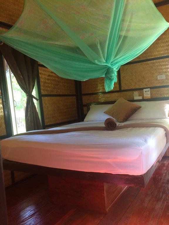 Phayam Garden View Hotell Koh Phayam Eksteriør bilde