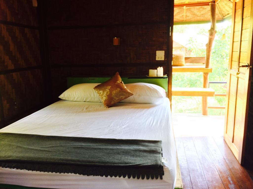 Phayam Garden View Hotell Koh Phayam Eksteriør bilde
