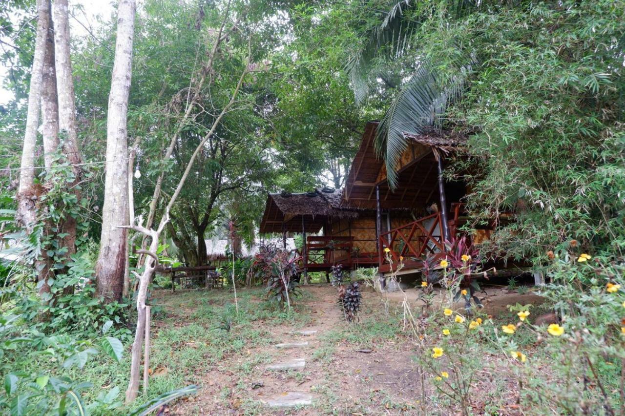 Phayam Garden View Hotell Koh Phayam Eksteriør bilde
