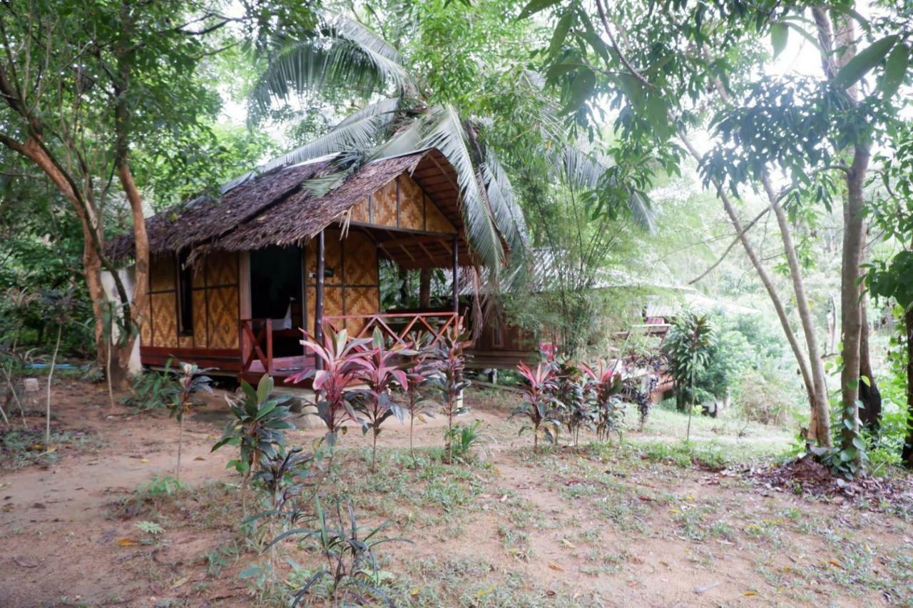 Phayam Garden View Hotell Koh Phayam Eksteriør bilde