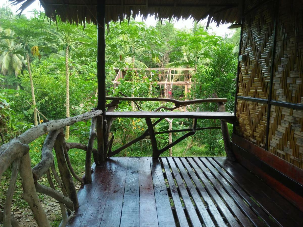 Phayam Garden View Hotell Koh Phayam Eksteriør bilde