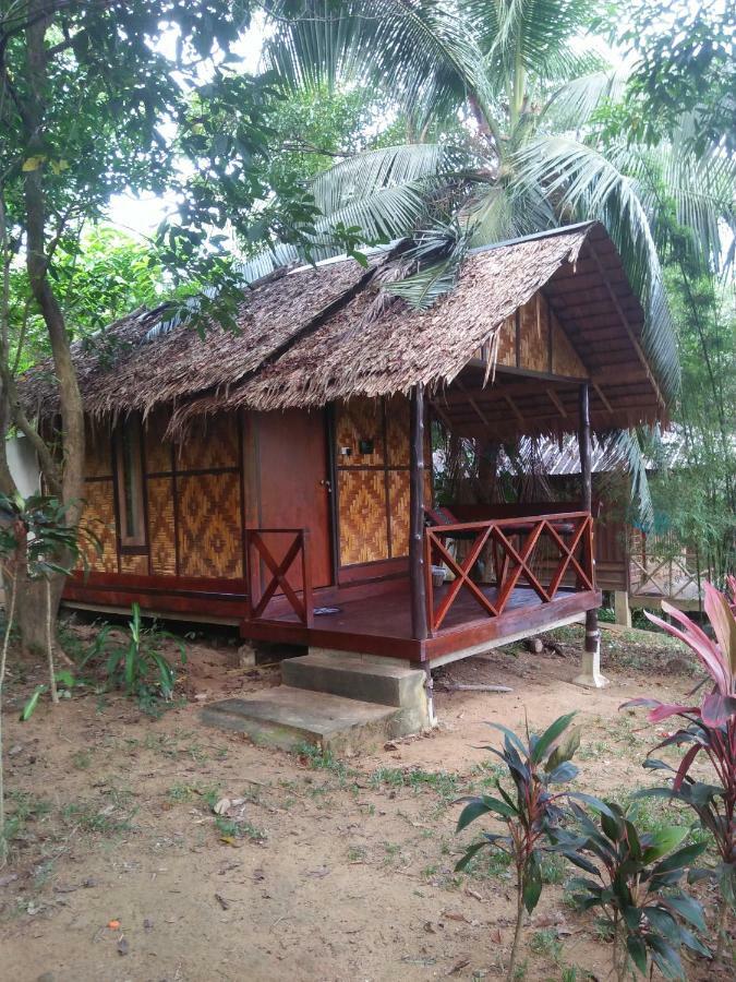 Phayam Garden View Hotell Koh Phayam Eksteriør bilde
