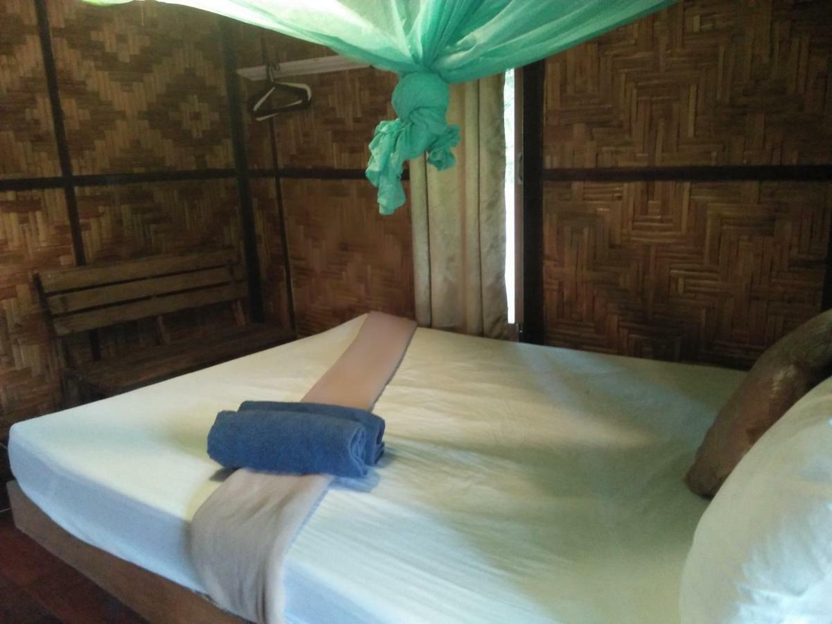 Phayam Garden View Hotell Koh Phayam Eksteriør bilde
