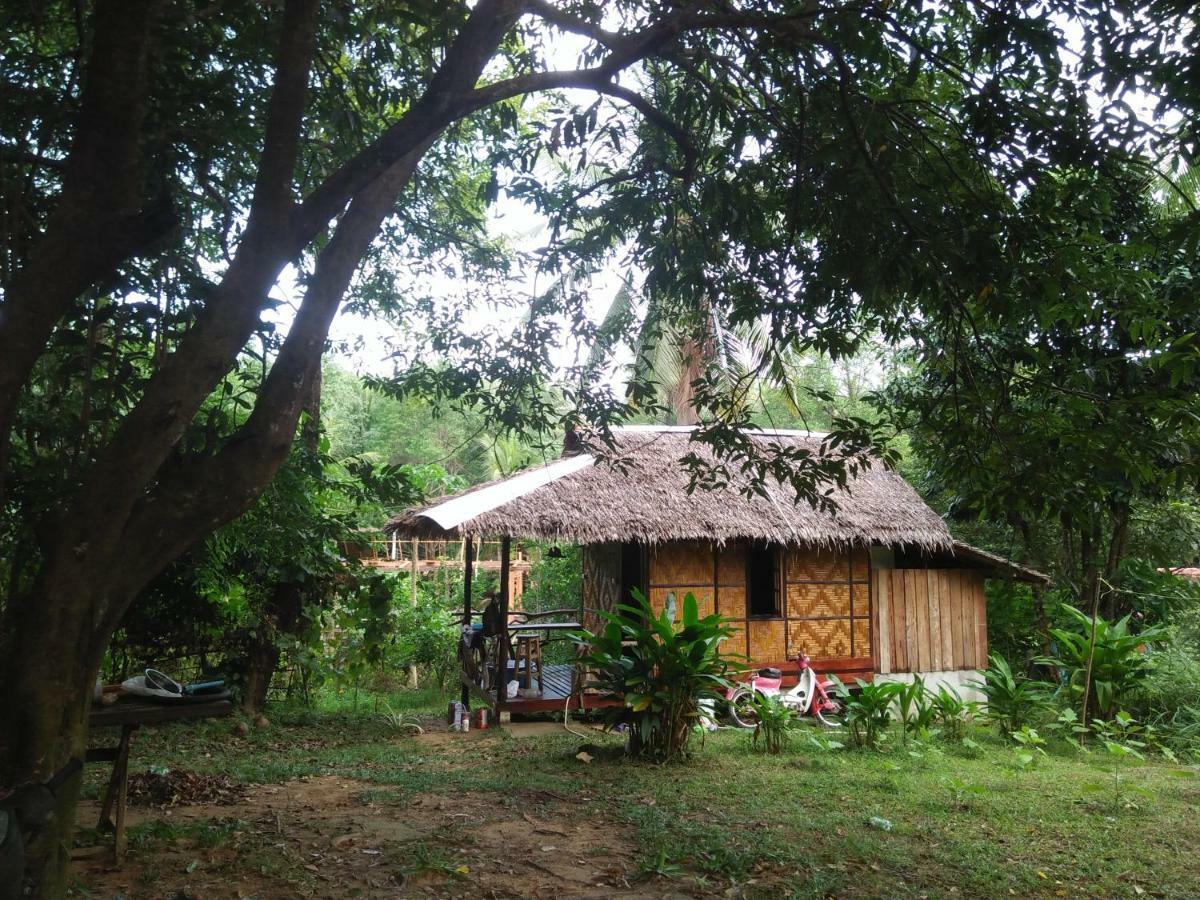 Phayam Garden View Hotell Koh Phayam Eksteriør bilde